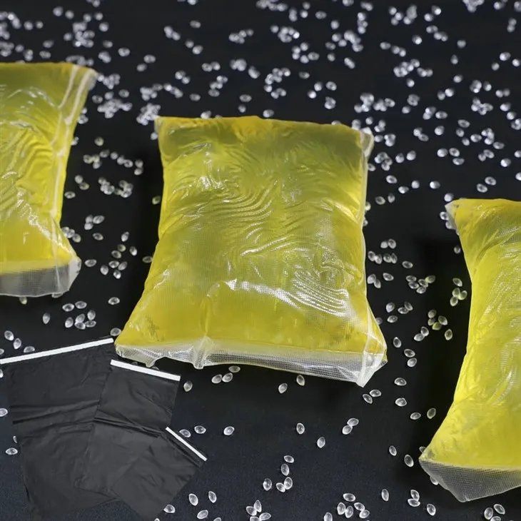 Rafræn viðskipti umbúðir Heitt bráðnun