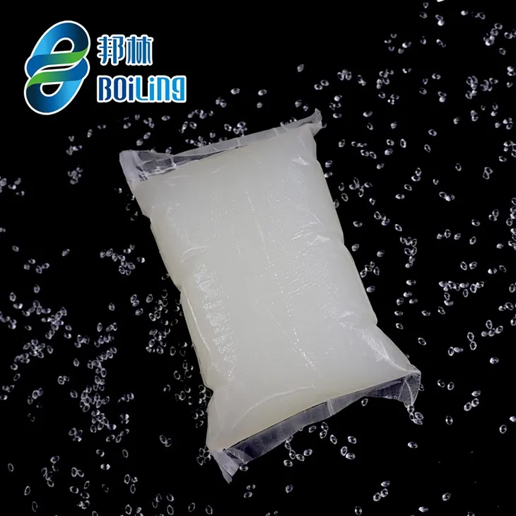 Apao byggt heitt bráðnar lím