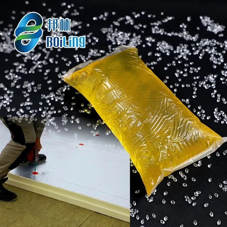 Besta límið fyrir froðu einangrunarplötu