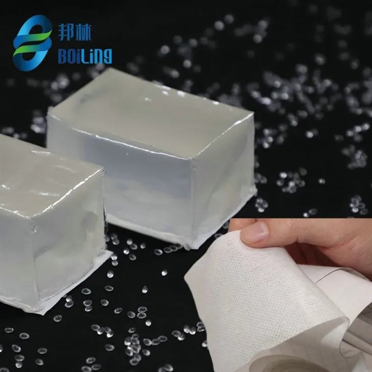 Hemostatic Patches Hot Melt Lím