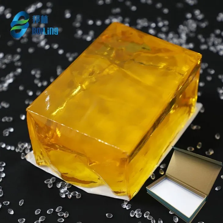 Heitt lím fyrir pappakassa