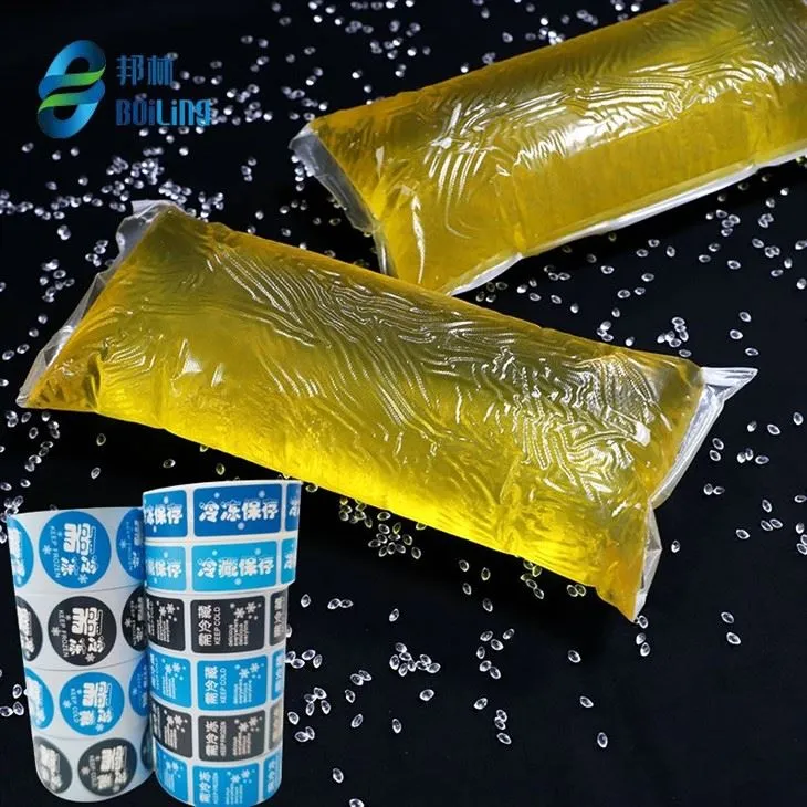 Heitt lím fyrir plast