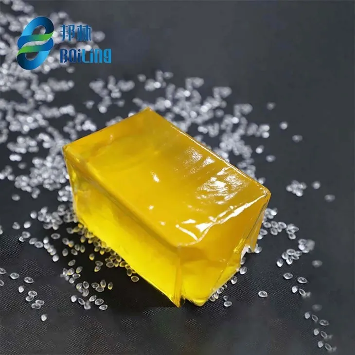 Heitt bræðsla límblokkir