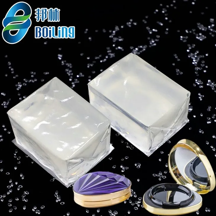 Hot Melt lím fyrir förðunarspegil