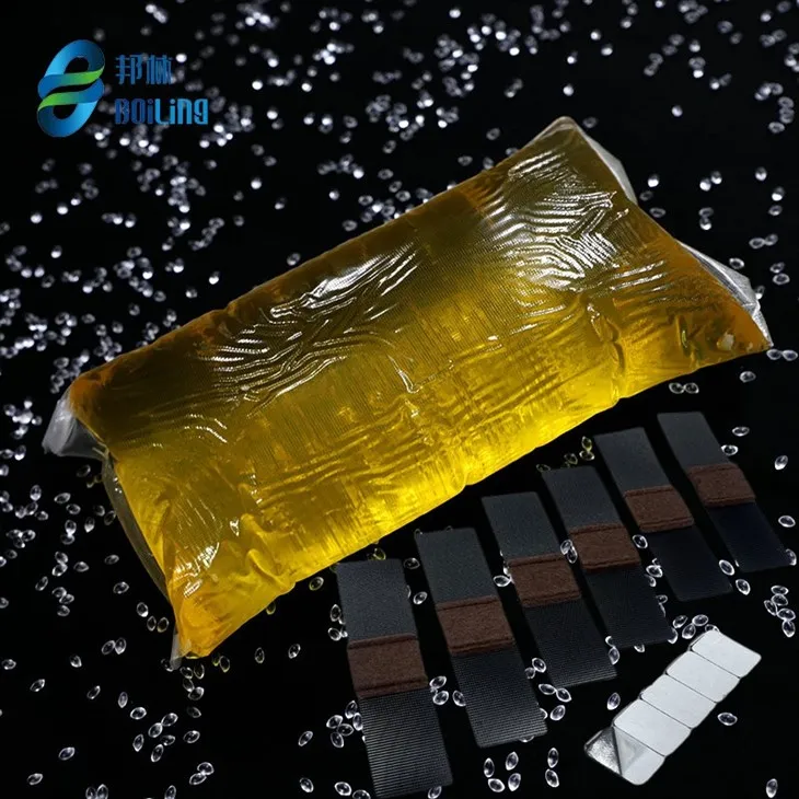 Hot Melt Lím Fyrir Velcro Fótpúða