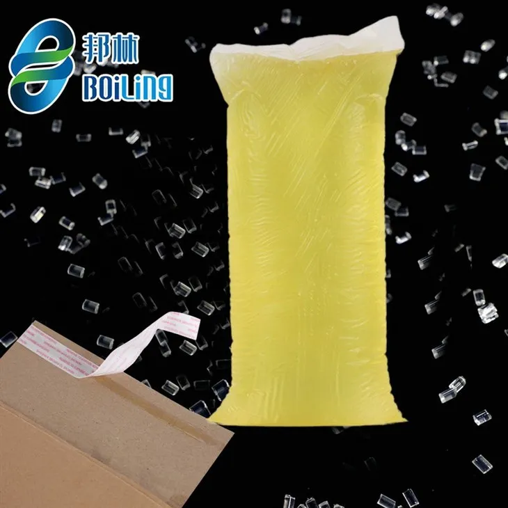 Heitt bræðsluþrýstingur viðkvæmir límframleiðendur