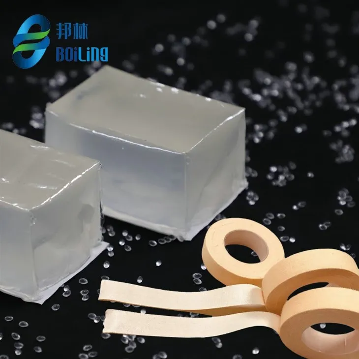 Medical Tape heitt bráðnar lím