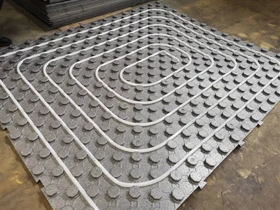 How To Choose The Hot Melt Adhesive Of The Floor Heating Board?