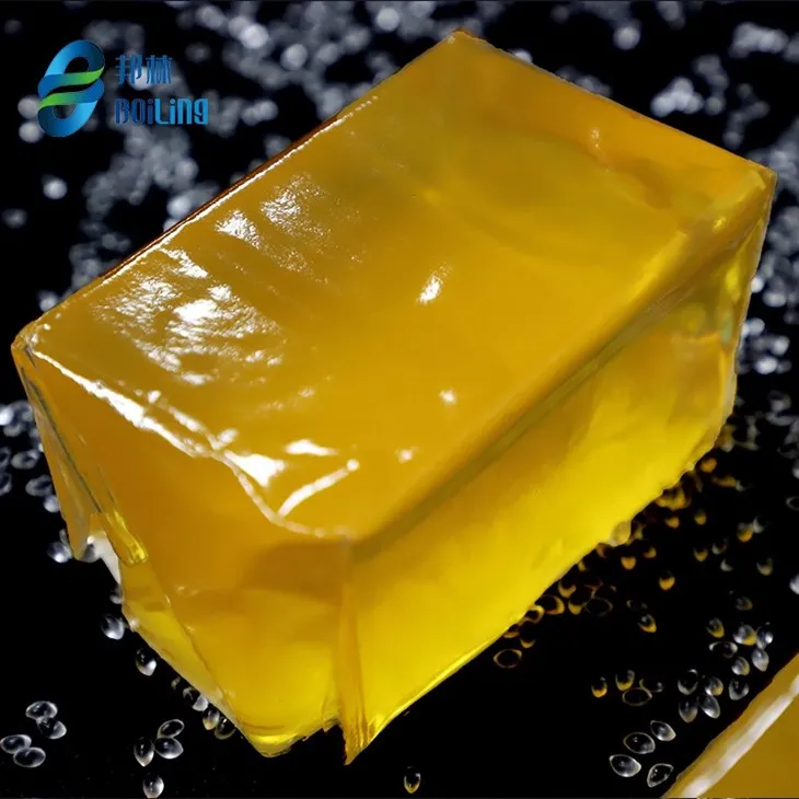 Pappírskassi heitur bræðsla lím