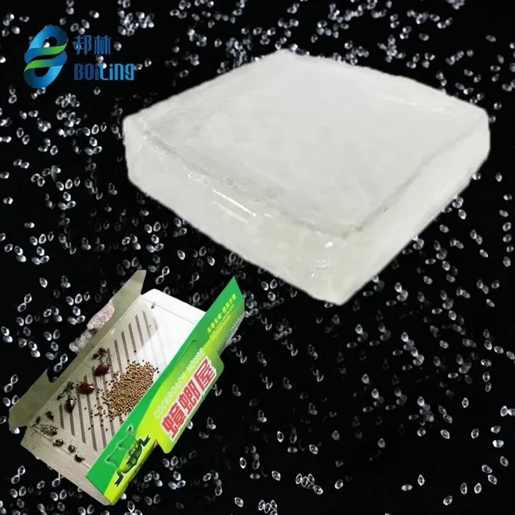 Meindýraeyðandi lím