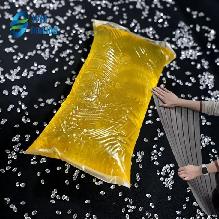 Þrýstingsnæmt heitt bráðnar lím fyrir XPE veggfóður