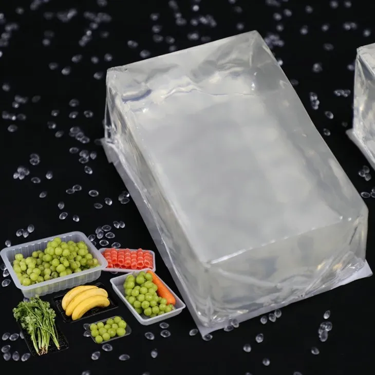 Endurlokanlegt heitbræðslulím