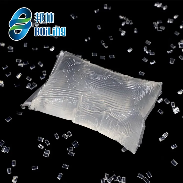 SBS byggt heitt bráðnar lím