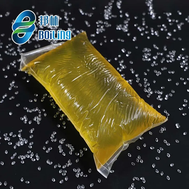 Tilbúið gúmmí byggt heitt bráðnar lím