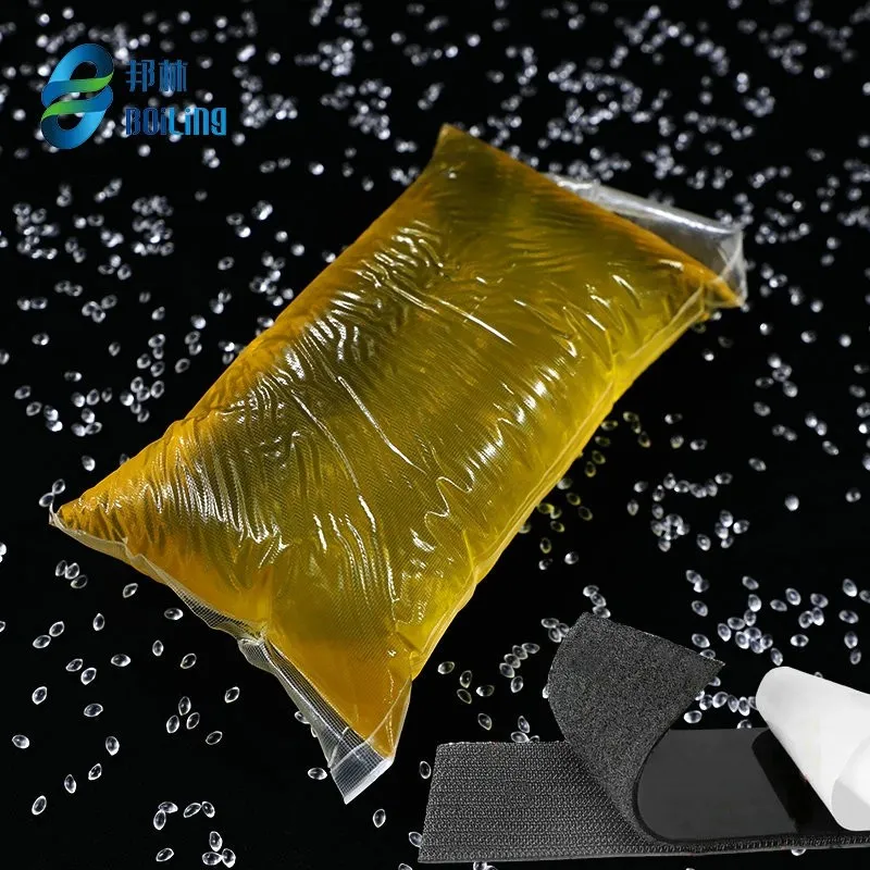 Velcro heitt bráðnar lím